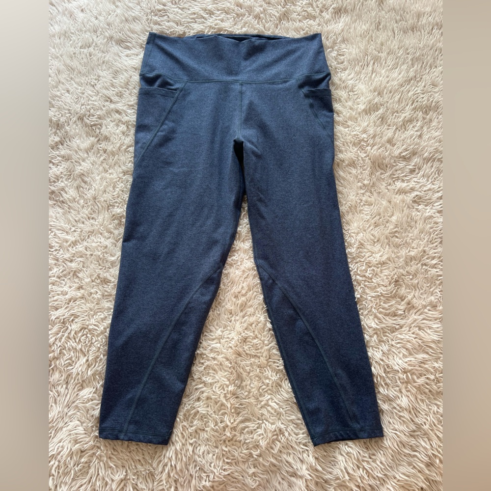 Aerie Cropped Leggings - Picture 2 of 11
